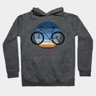 MTB Mountain Bike Hoodie